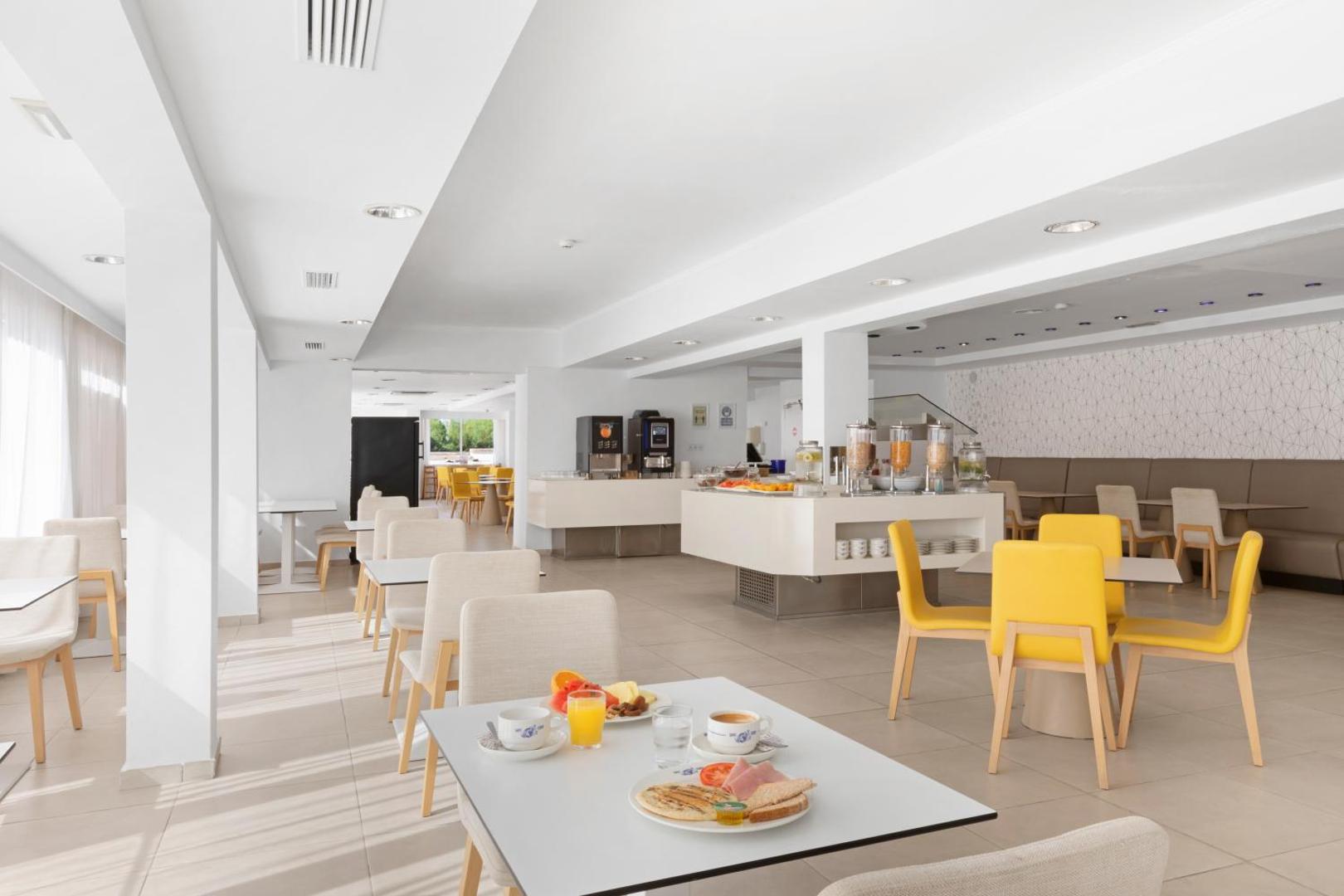 Hotel Sant Jordi 6
