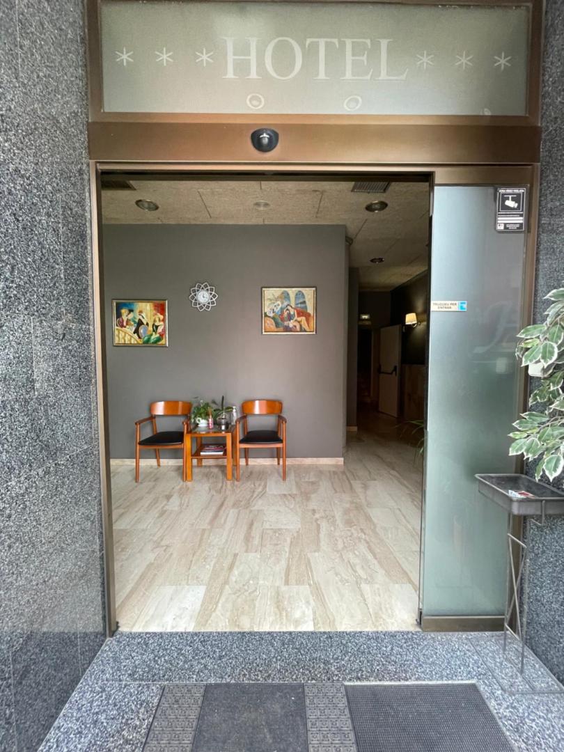 Hotel Sant Celoni 8