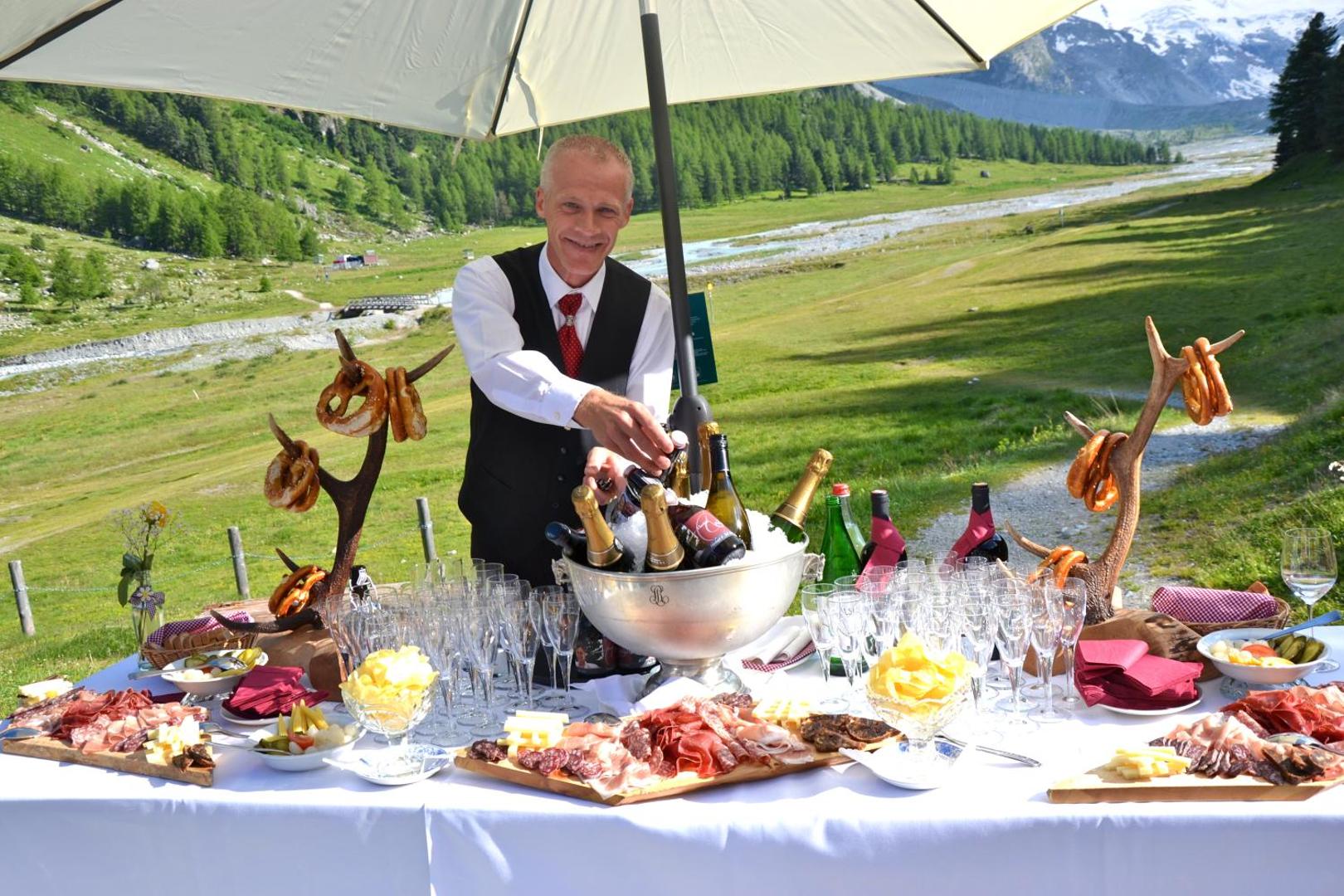 Hotel Roseg-Gletscher 5