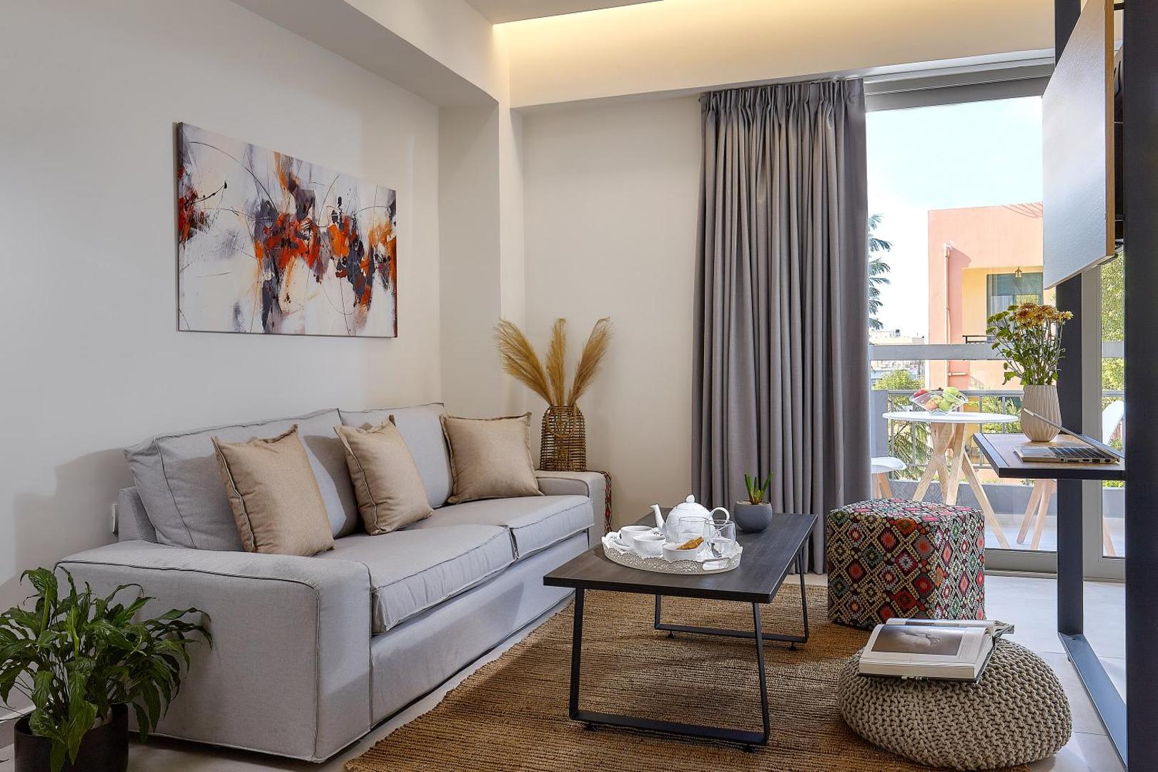 Stay 365 Heraklion Apart Hotel 6