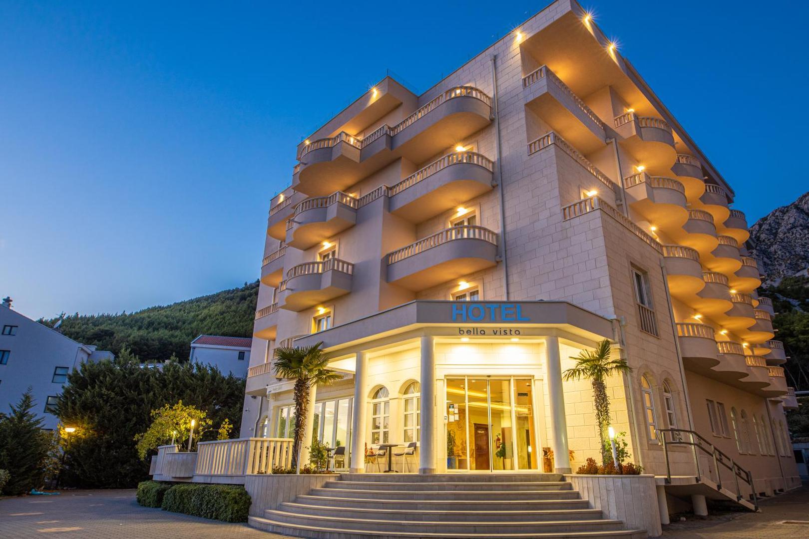 Hotel Bella Vista 2
