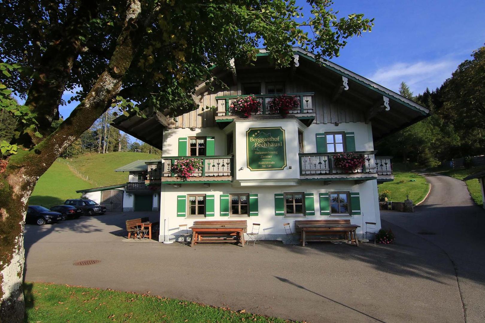 Berggasthof Pechhäusl 7