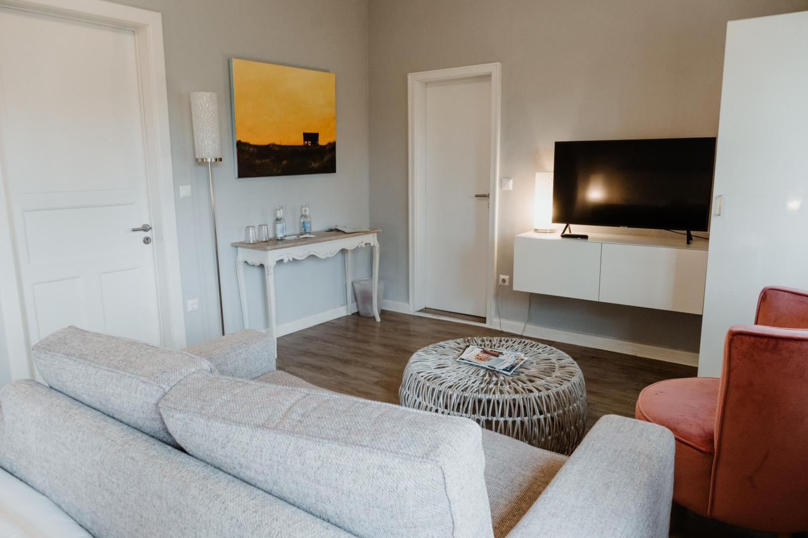 Hotel 'Das Strandhaus' 5