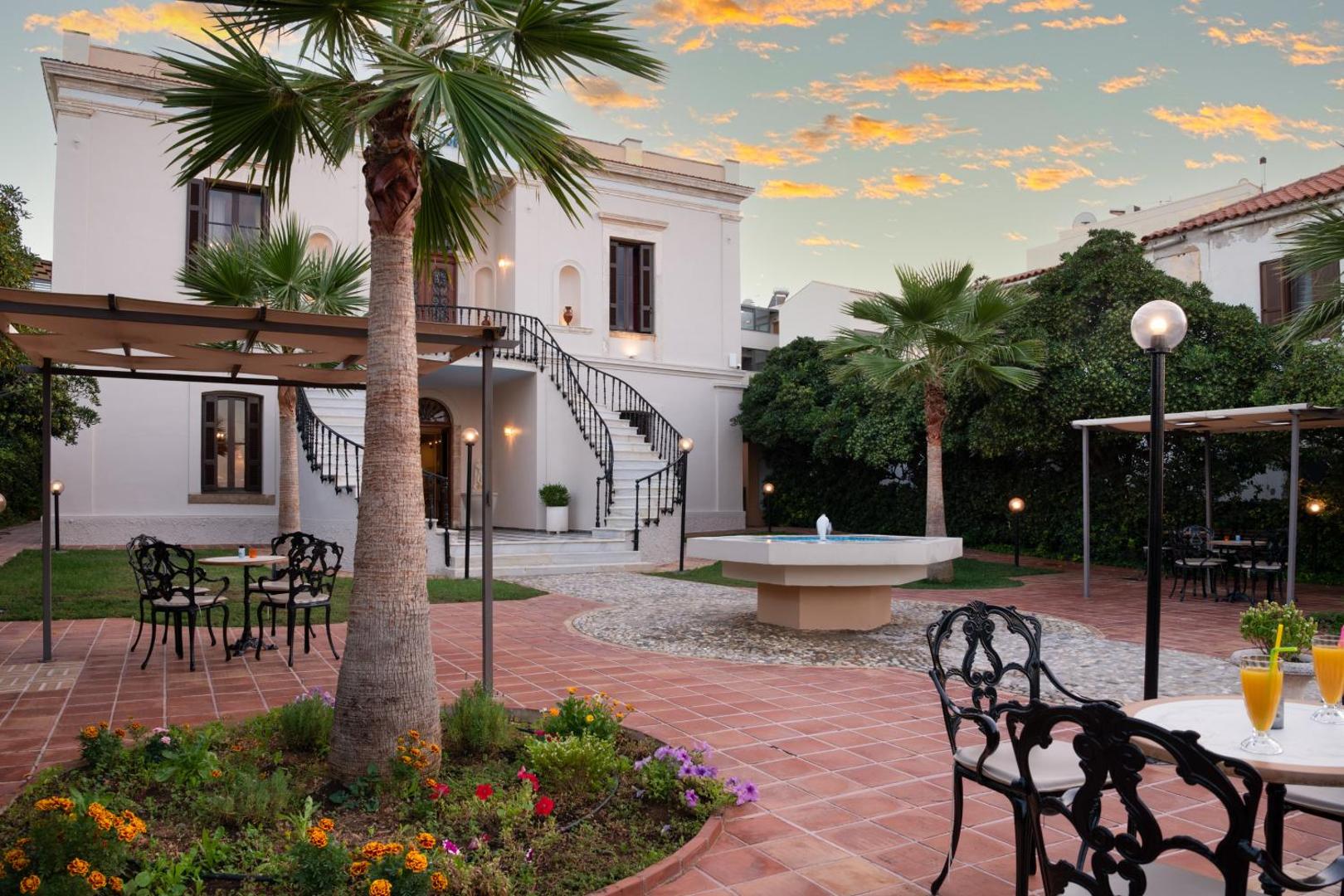 Halepa Hotel 8