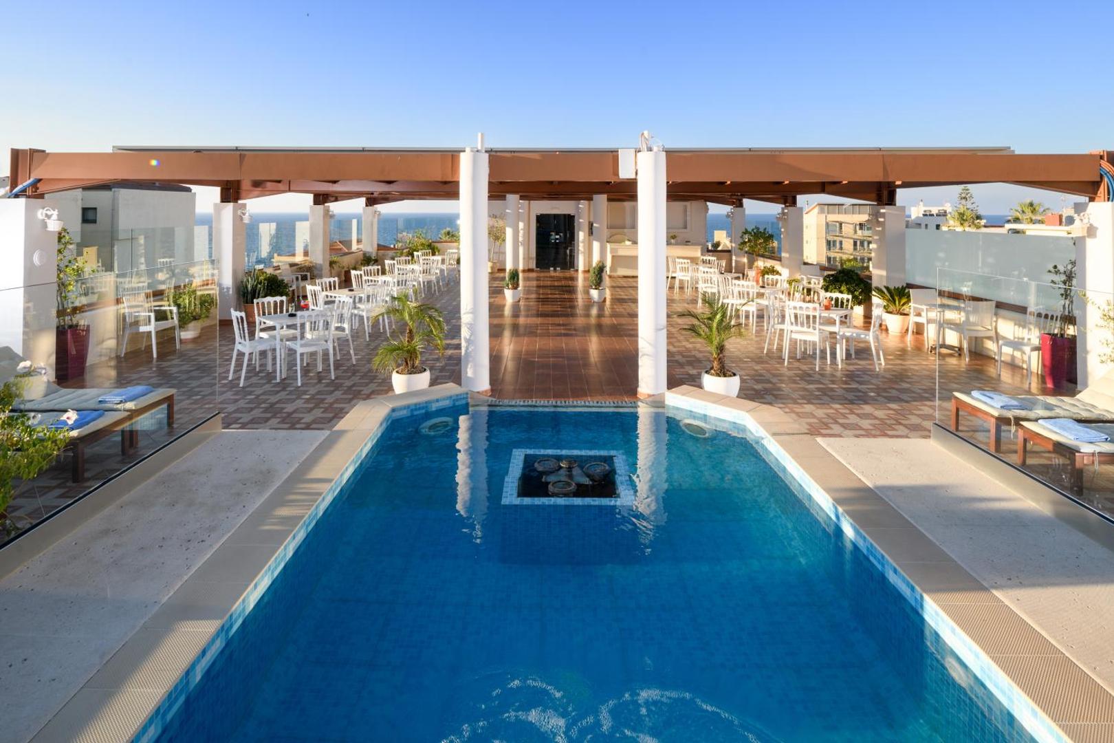 Halepa Hotel 5