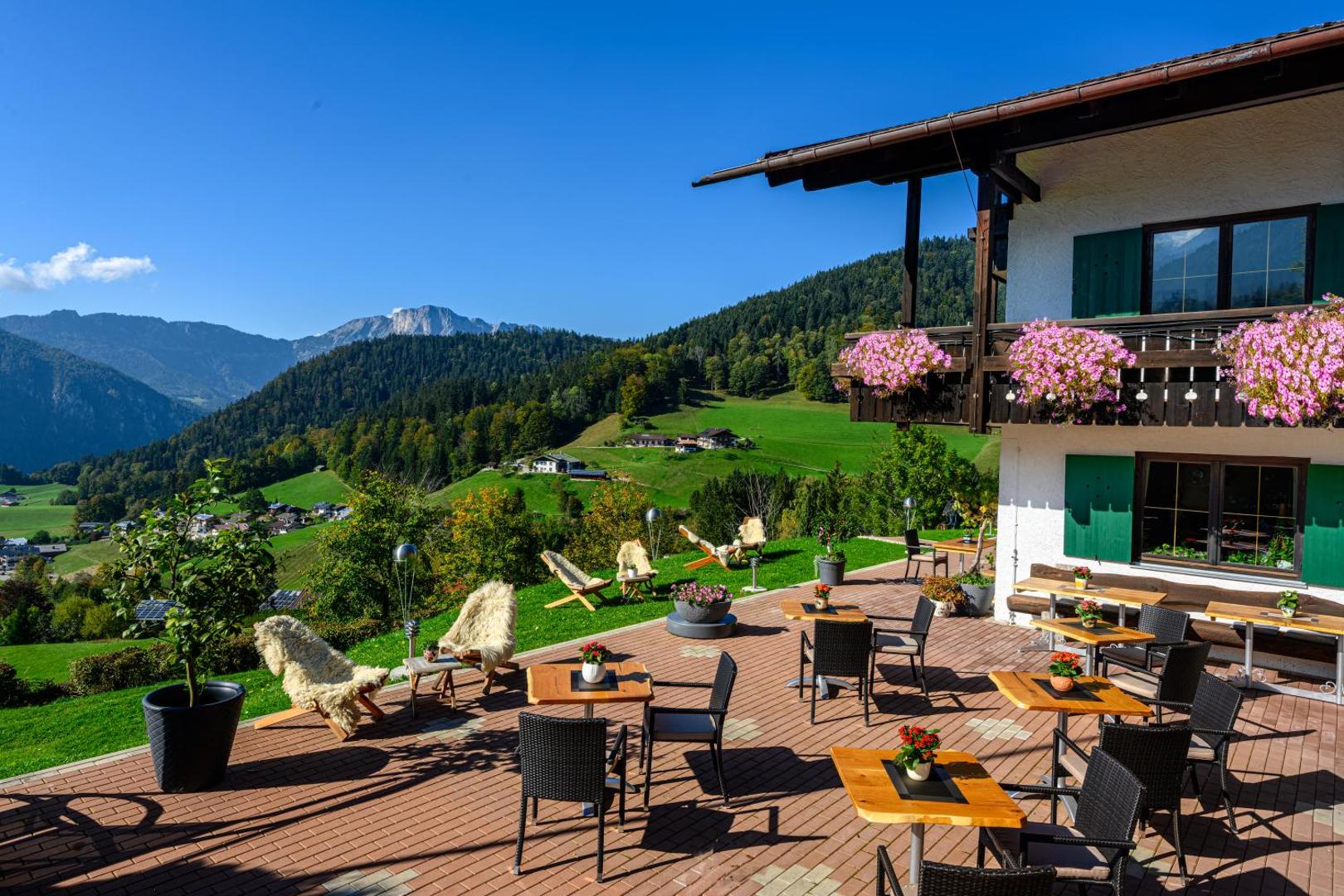 Alpenhotel Denninglehen 8