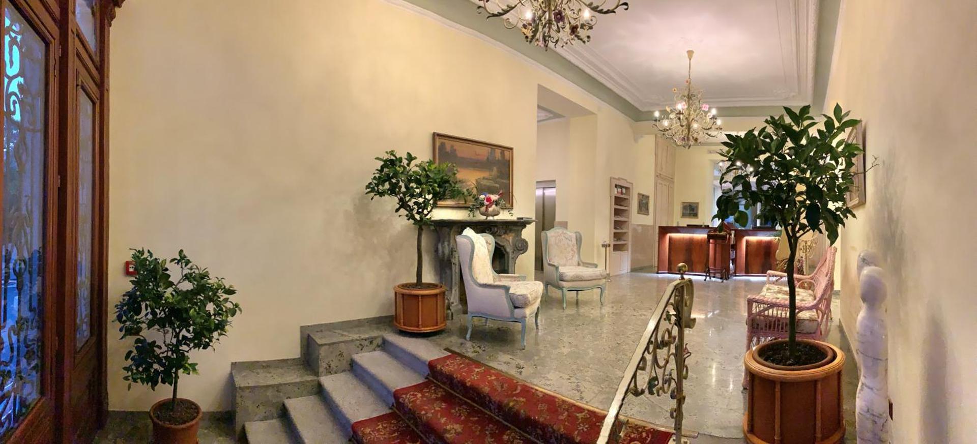 Continental Parkhotel 7