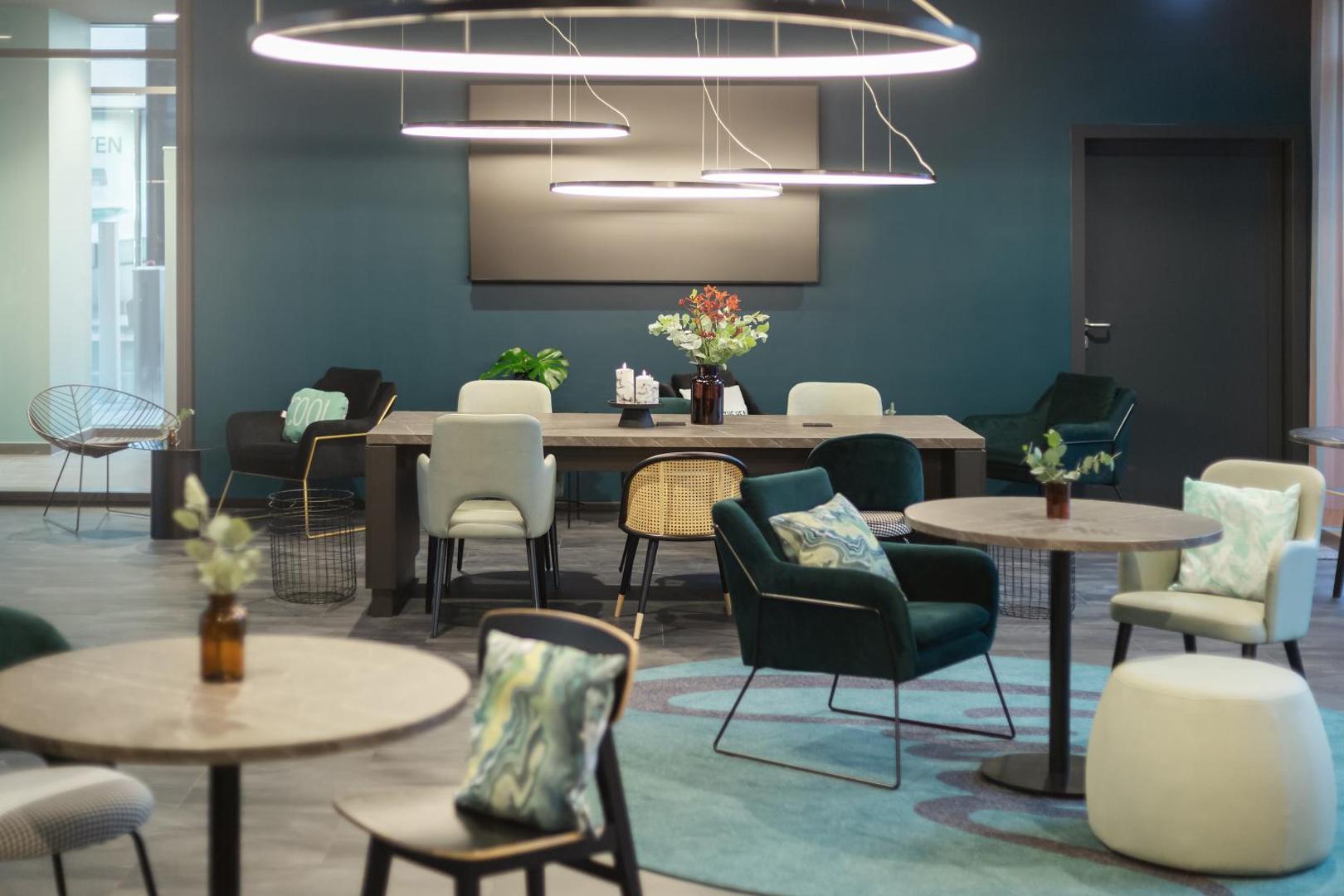 Holiday Inn - the niu, Cure Erlangen by IHG 4
