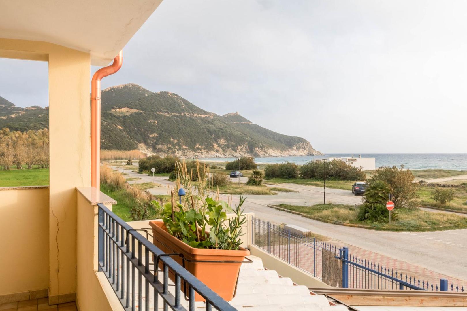 Hotel Villa del Mare Solanas 6