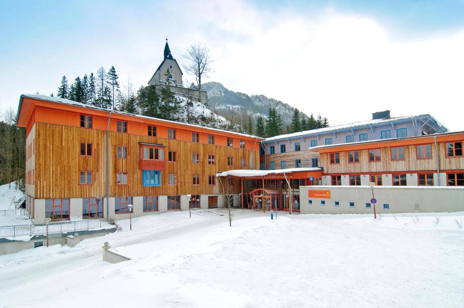 JUFA Hotel Mariazell 8