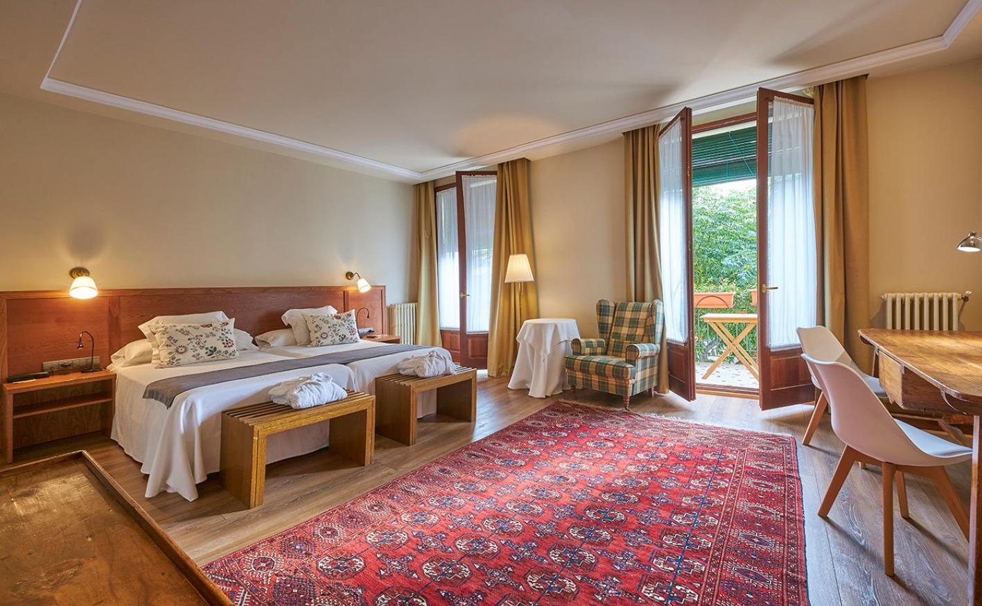 Hotel-Hostal Sport 8