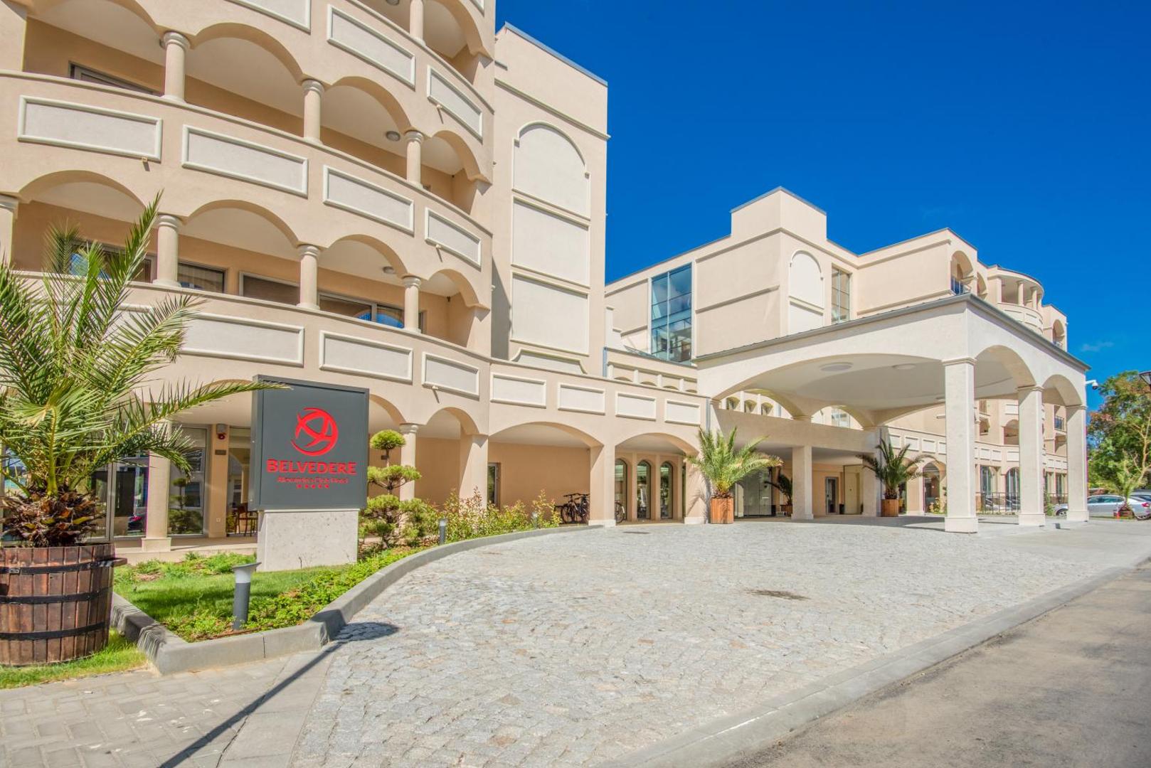 Belvedere Hotel - All inclusive 7