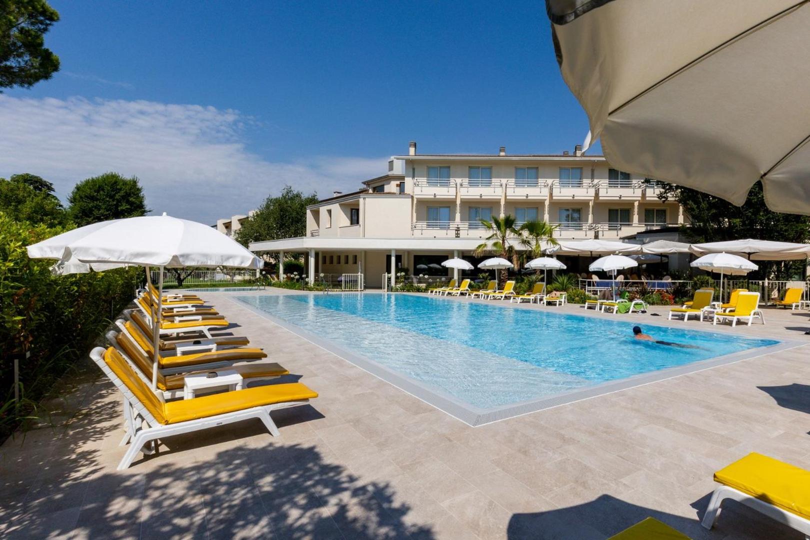 Hotel Du Parc 5