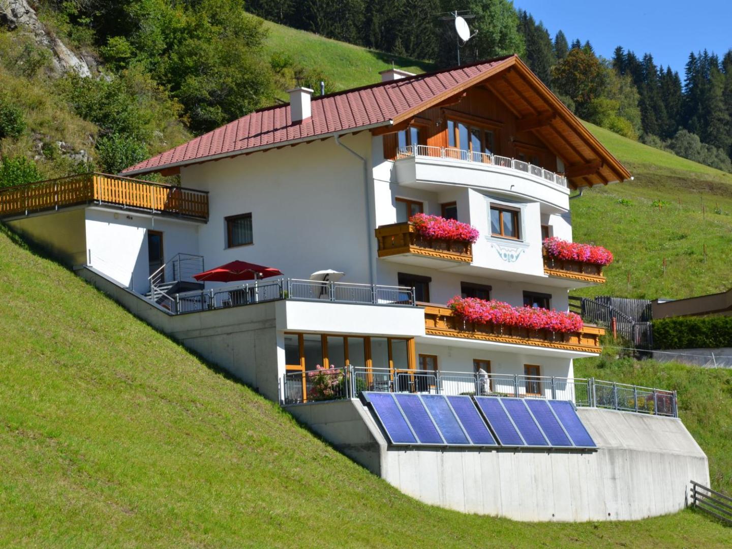 Apartment Wechner-2 by Interhome 2
