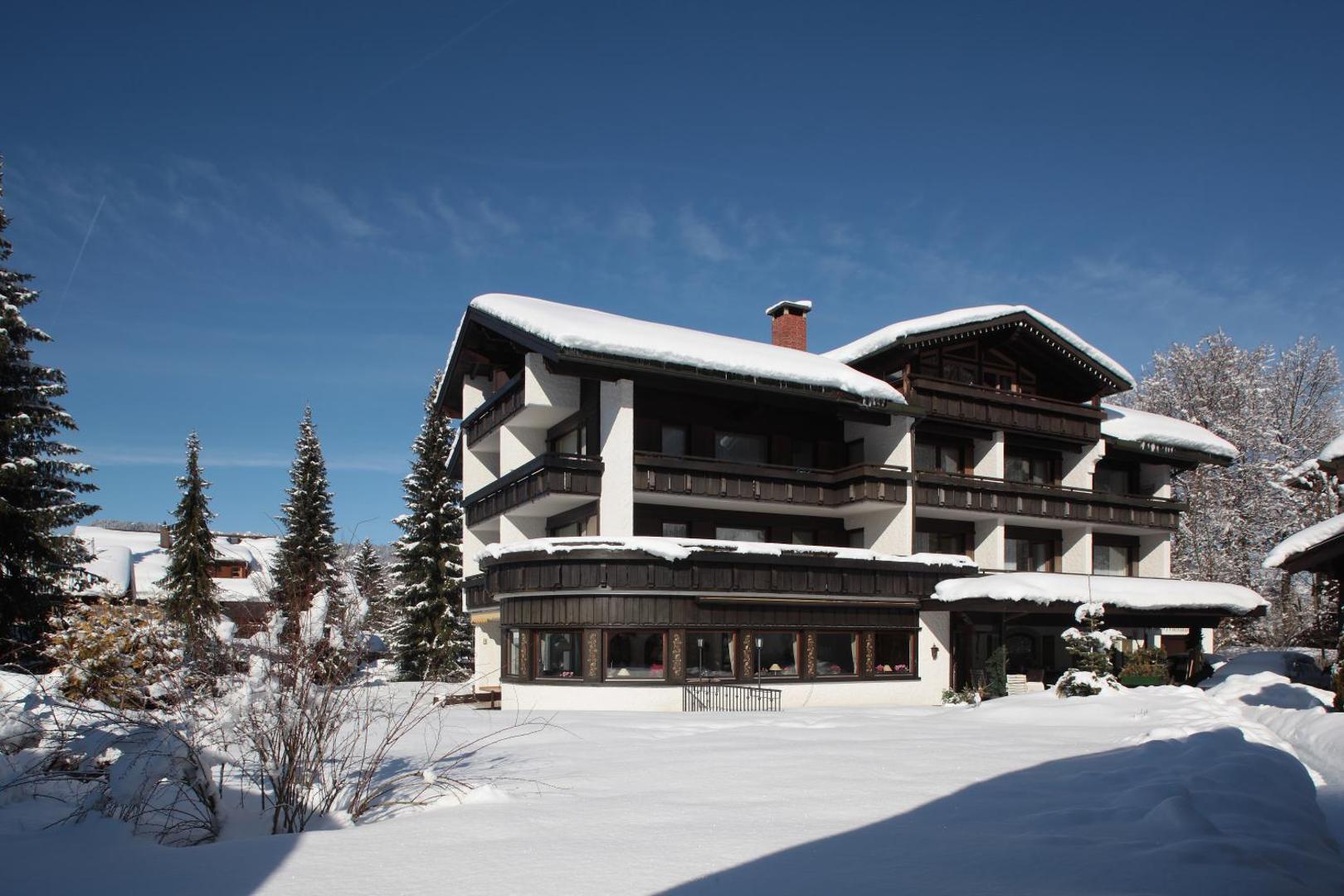 Hotel Menning ***S 8
