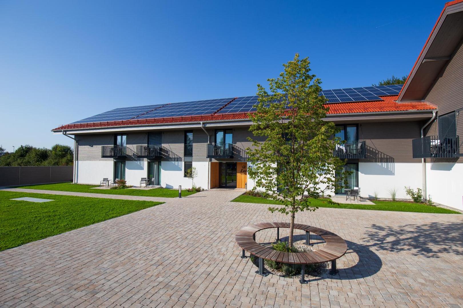 Leo Apartments Miesbach 2