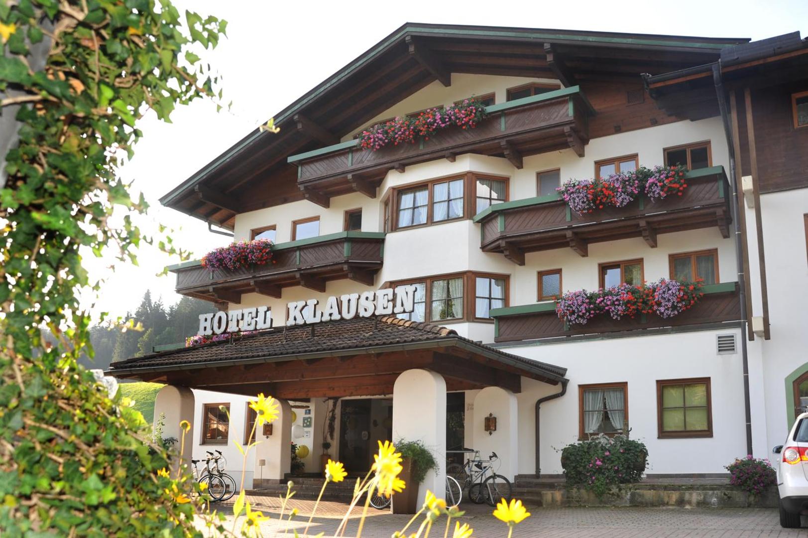 Sport und Familienhotel Klausen 2