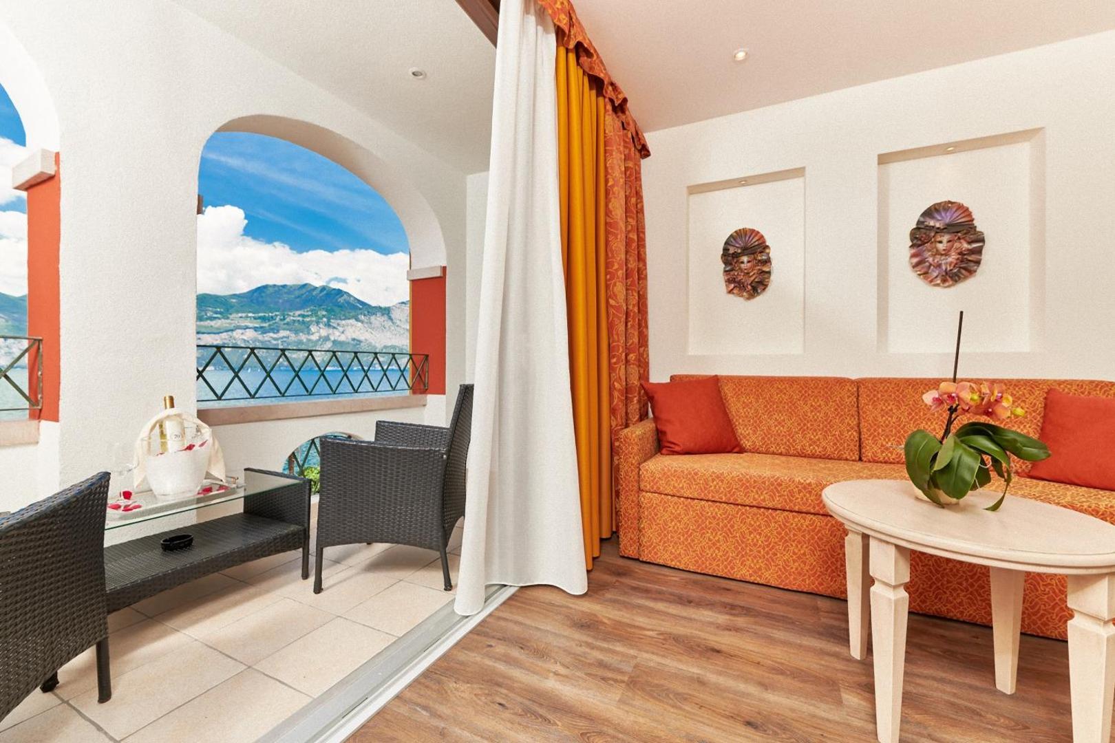 Lake Front Hotel Brenzone 6
