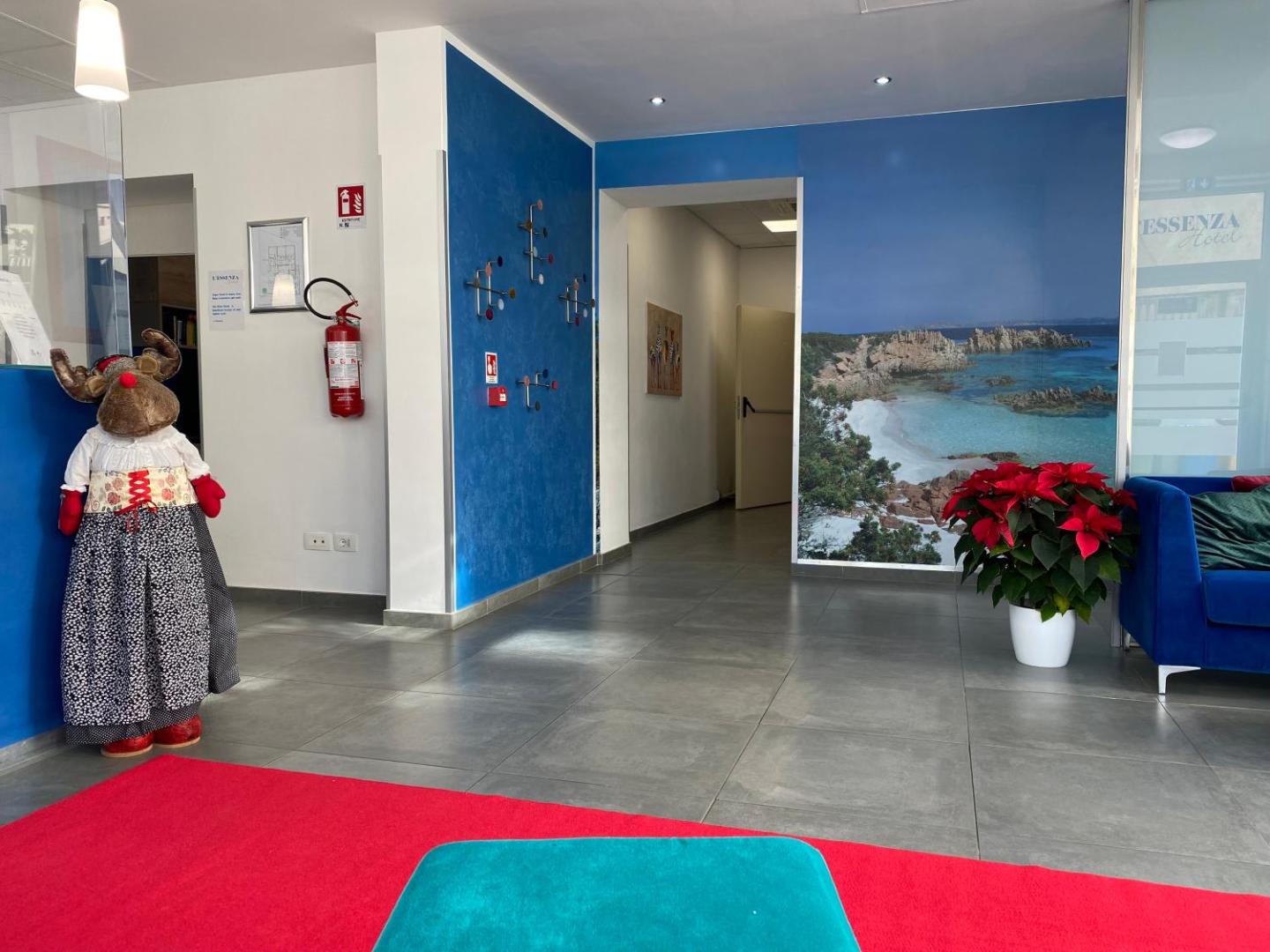 L'Essenza Hotel 8