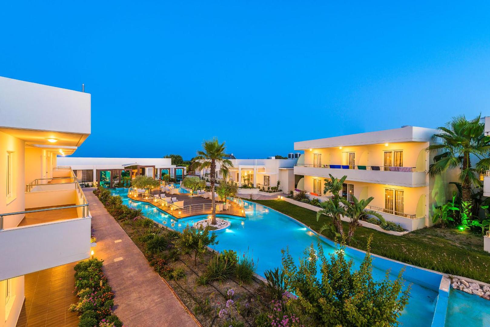 Afandou Bay Resort Suites 4