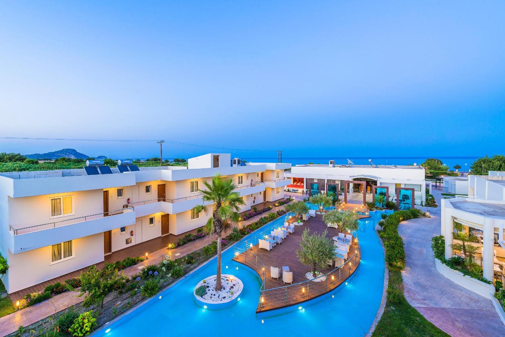 Afandou Bay Resort Suites 1