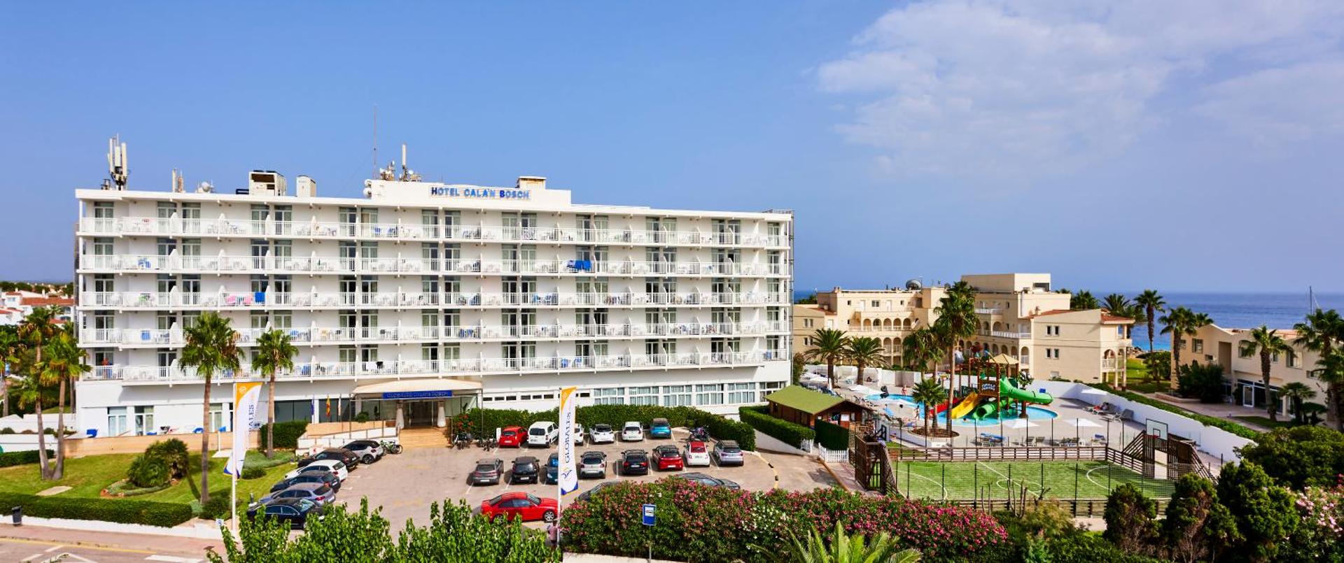 Globales Cala'n Bosch 8