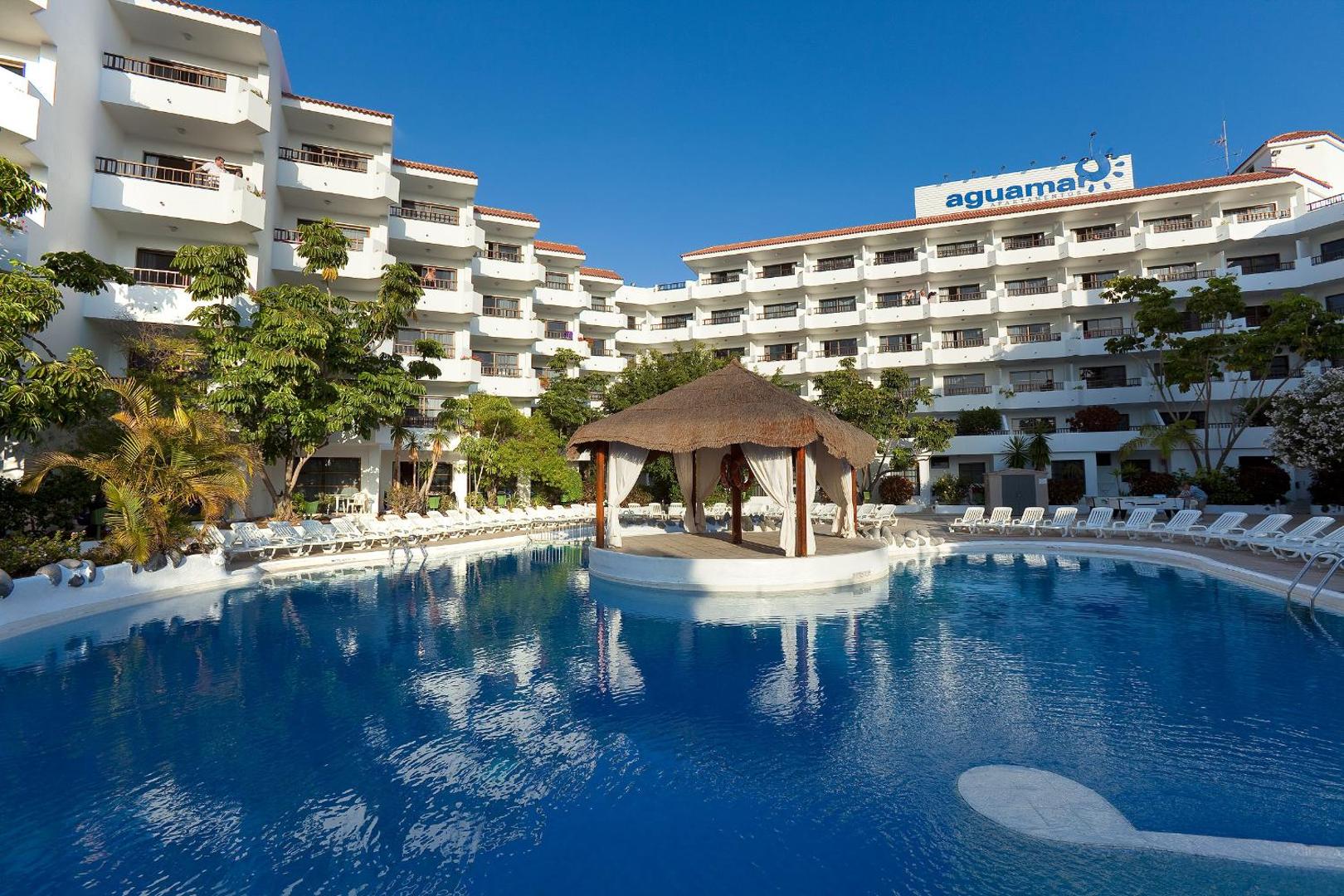 Aguamar Apartamentos, Los Cristianos Downtown 2