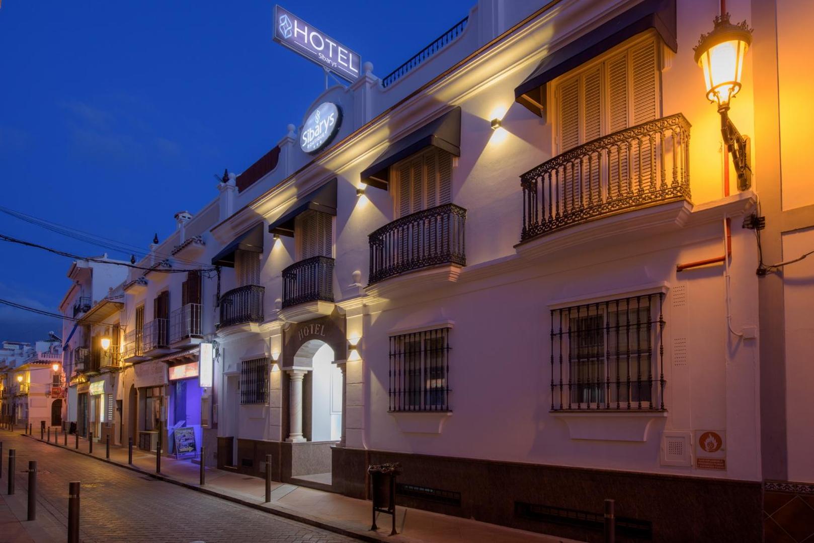 Hotel Boutique Sibarys - Adults Recommended 8