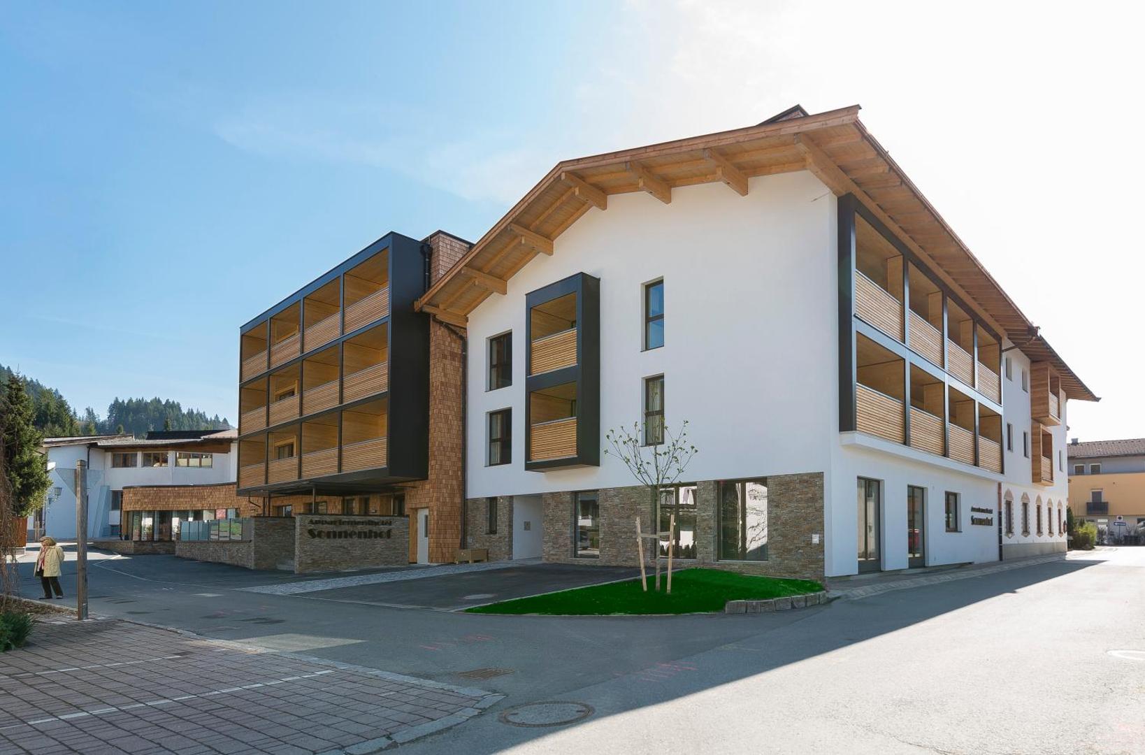 Appartementhotel Sonnenhof 2