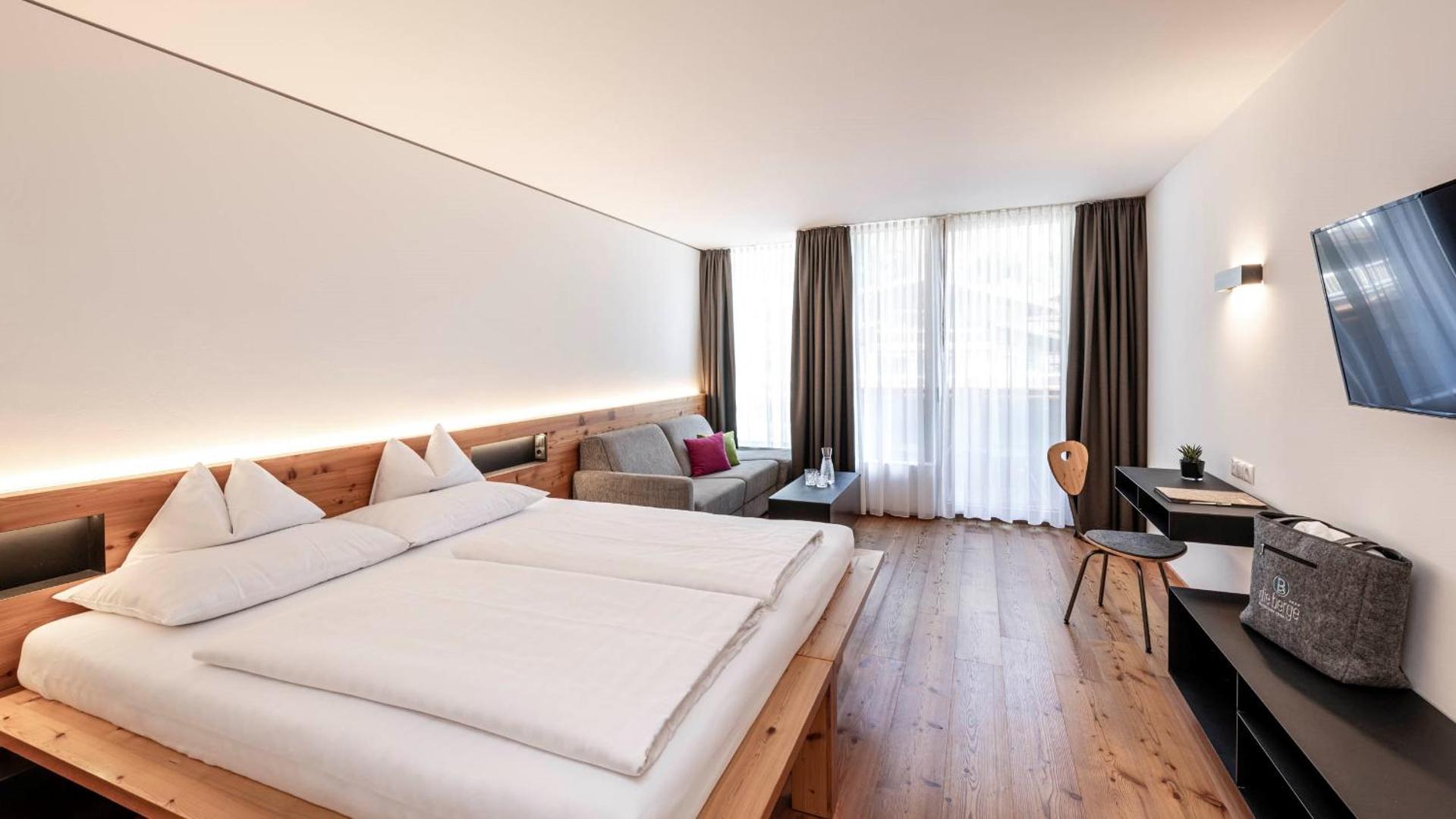 die berge lifestyle-hotel Sölden 5