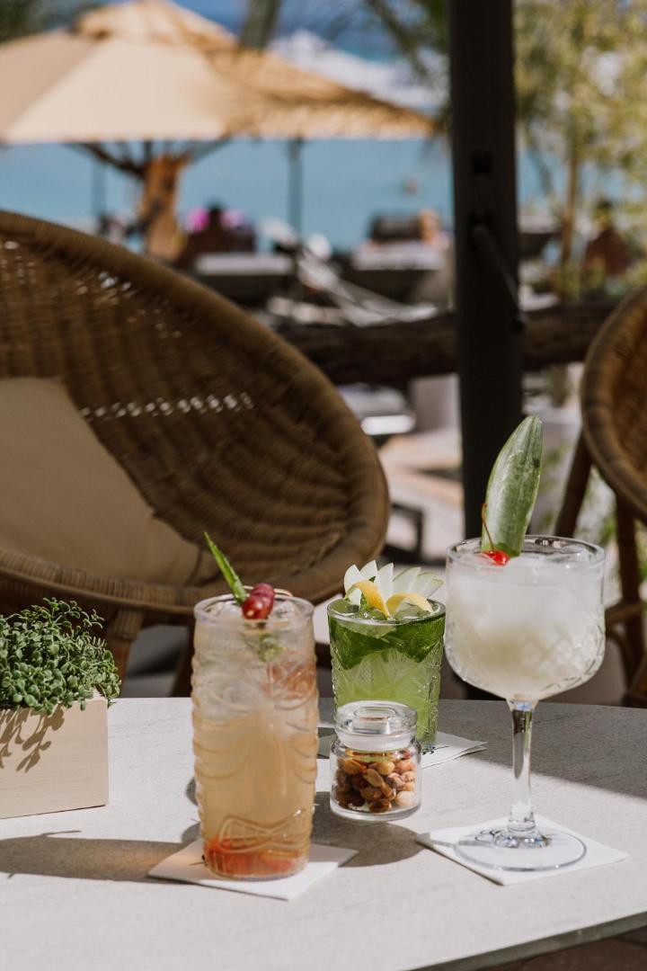 Margarita Sea Side Hotel 5