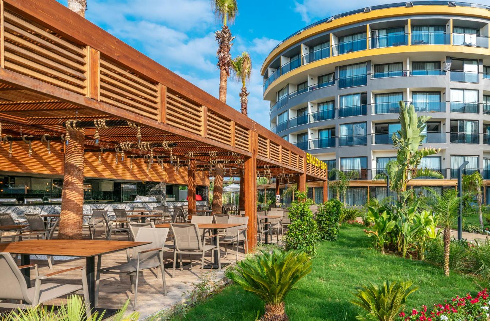 Arnor De Luxe Hotel & Spa 8