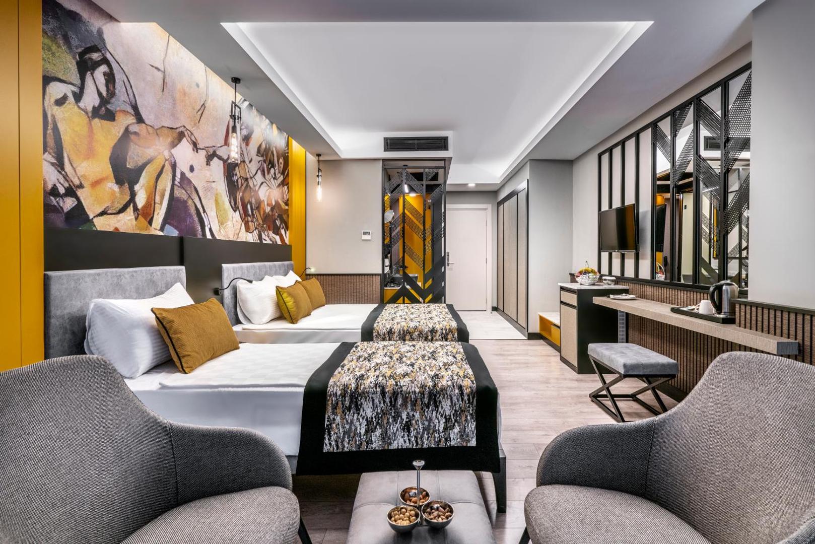 Arnor De Luxe Hotel & Spa 3