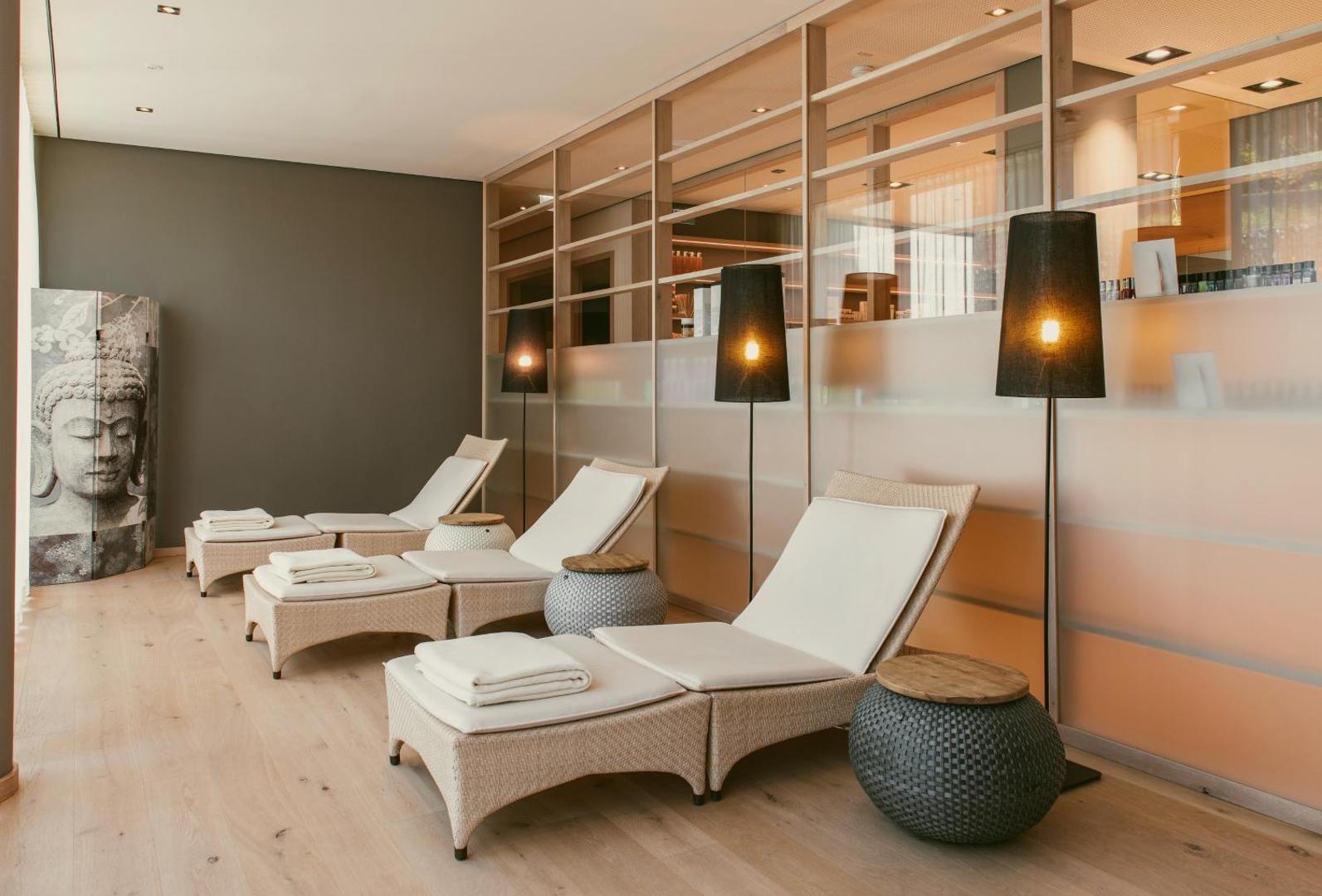 TRAUBE BRAZ Alpen Spa Golf Hotel 6