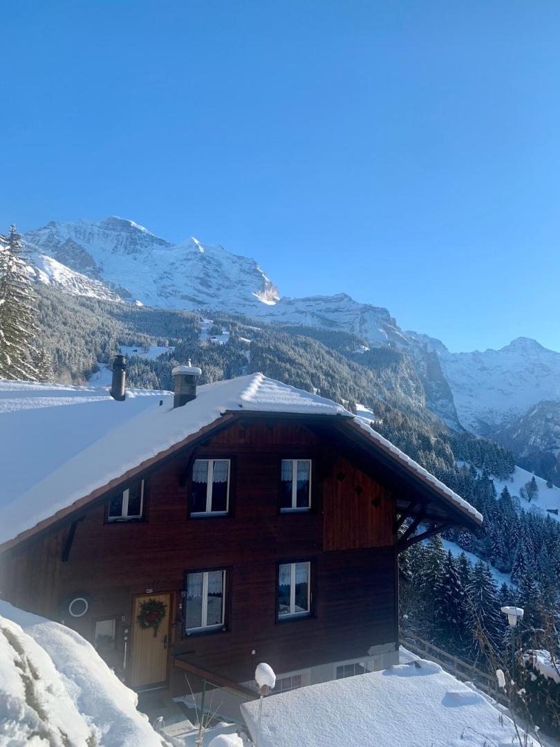 Chalet Aargovia 2