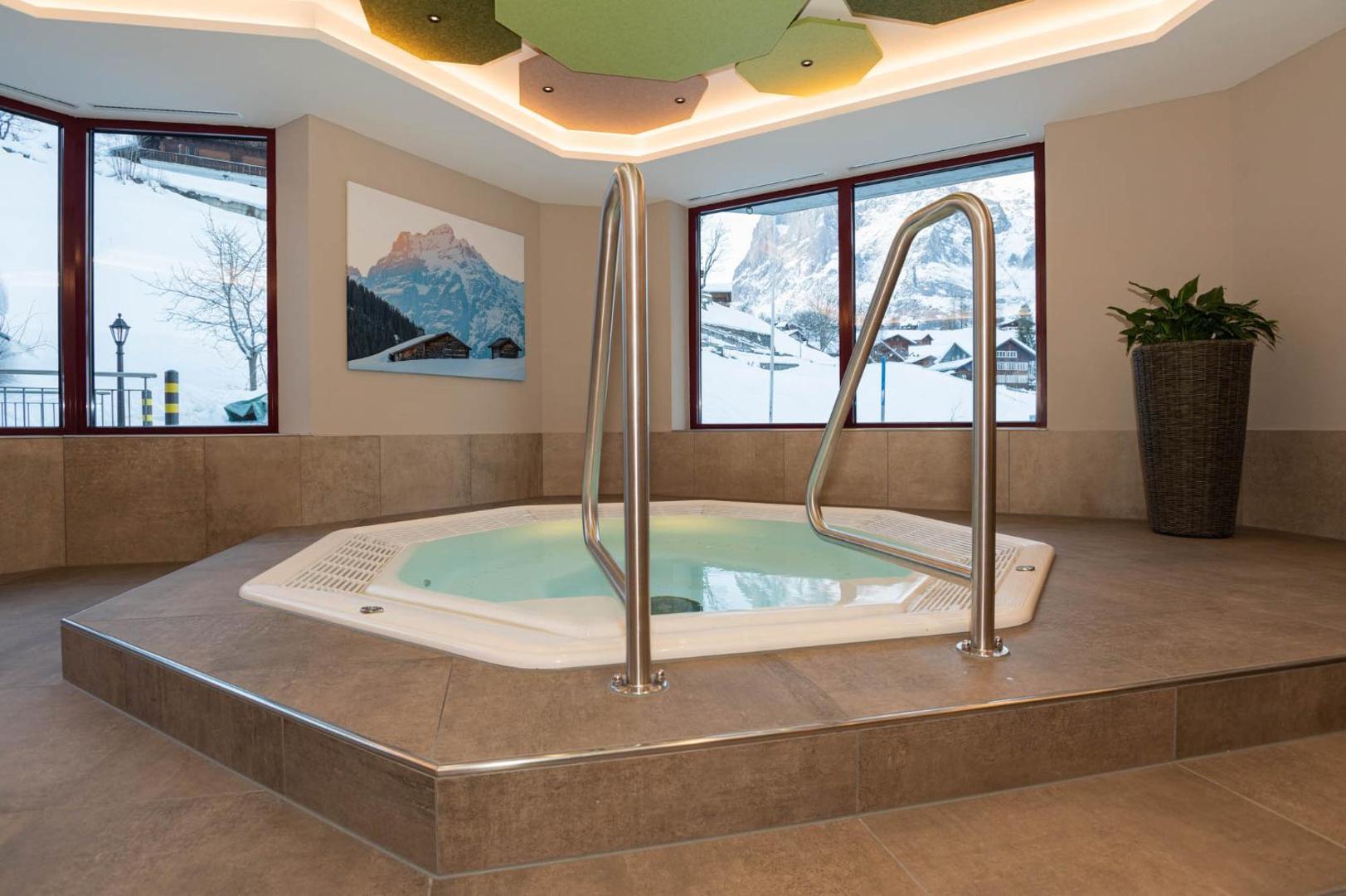 Hotel Caprice - Grindelwald 4