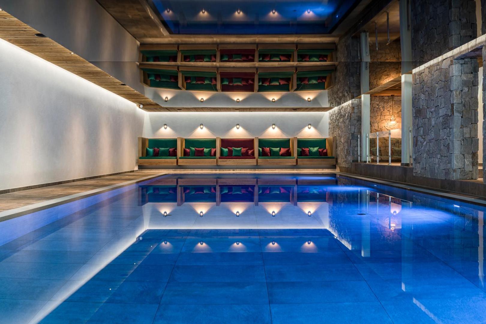 Relais & Châteaux Gut Steinbach Hotel Chalets SPA 5