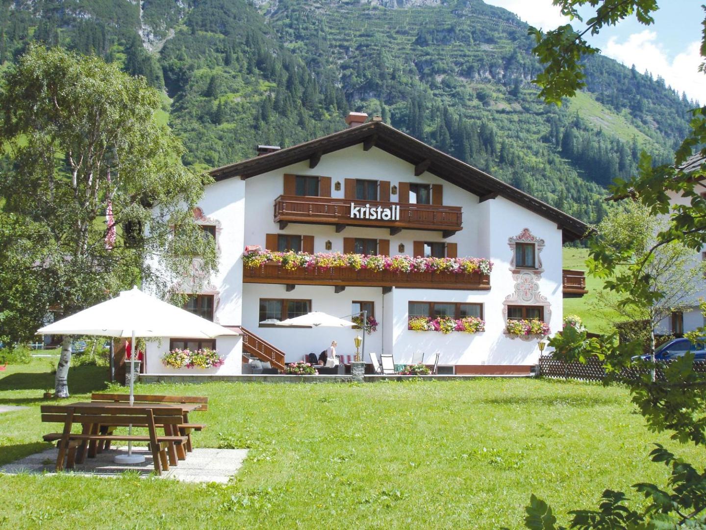 Hotel Kristall 7