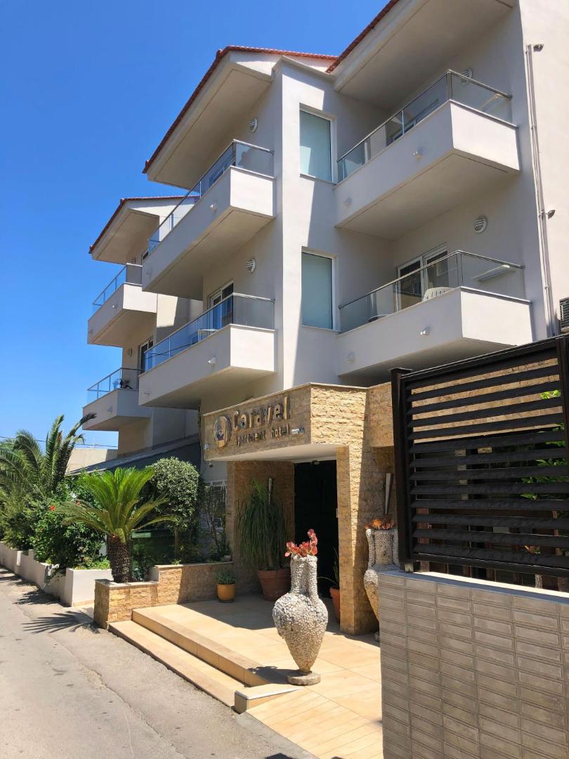 Caravel Hotel Apartments 6