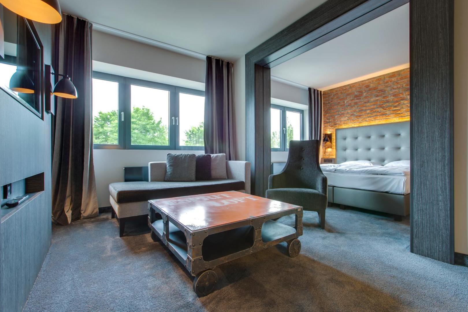 Park Inn by Radisson Lübeck 6