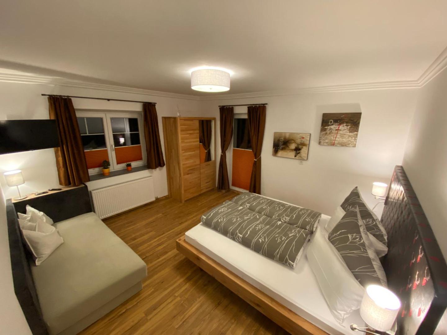 Ferienwohnung Wildkogelblick 3
