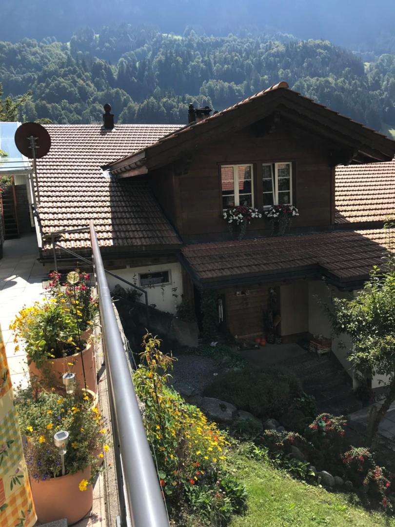 Ferienwohnung Stalden 7
