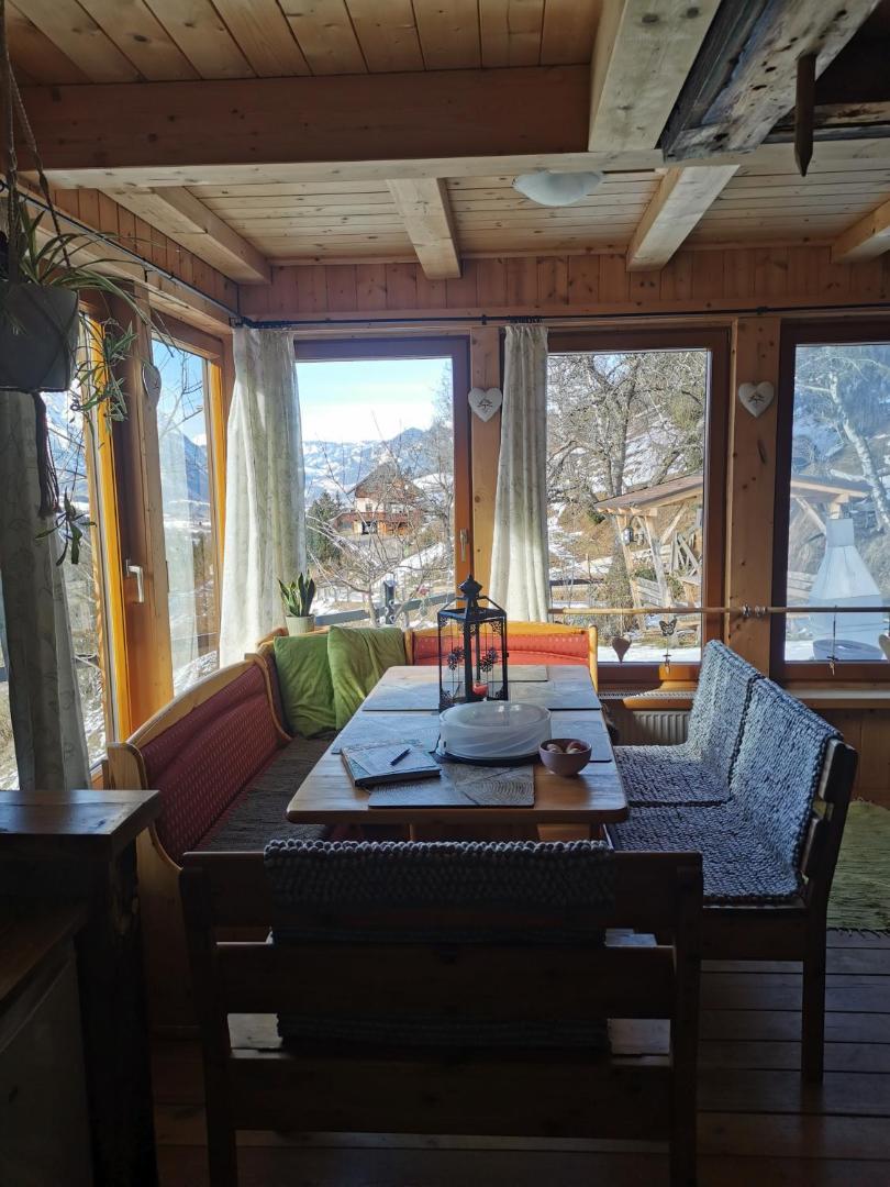 Troadkasten Hollnhof, bezaubernder Panoramablick 5