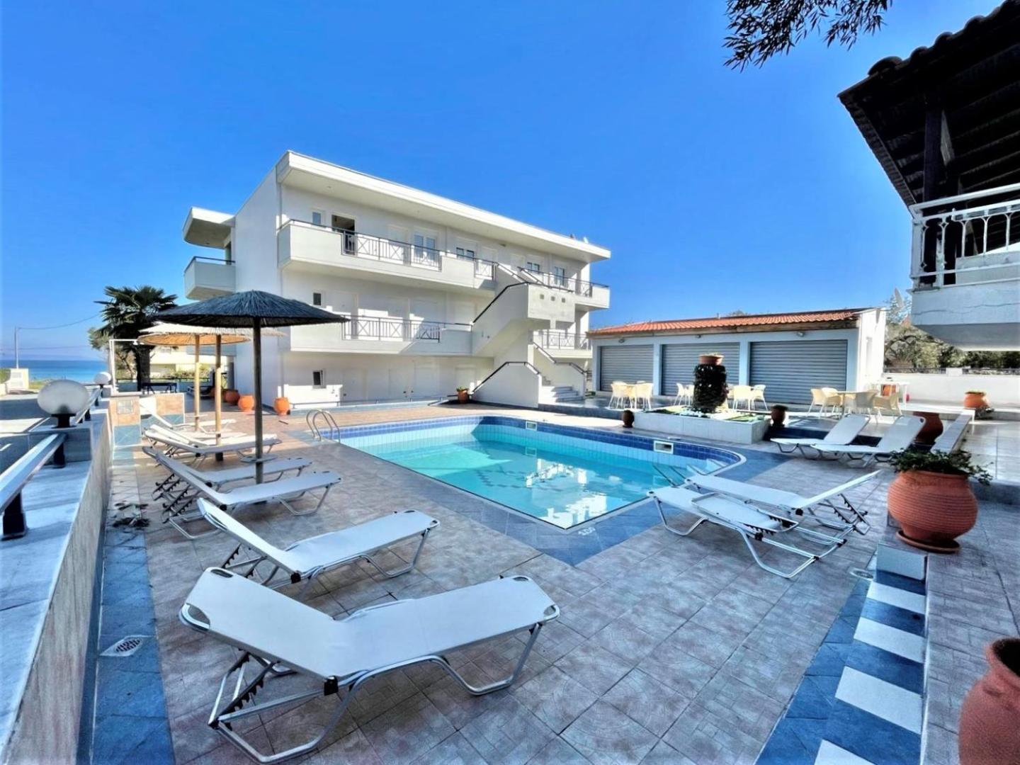 Sueño beach hotel 5