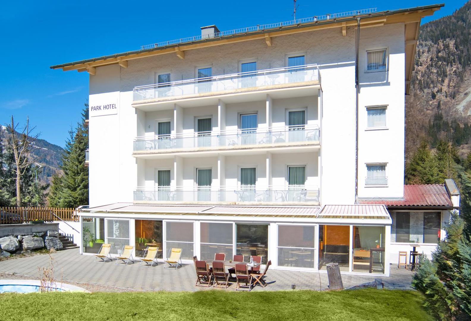 Park Hotel Gastein GRATIS Getränke und Parkplatz 6