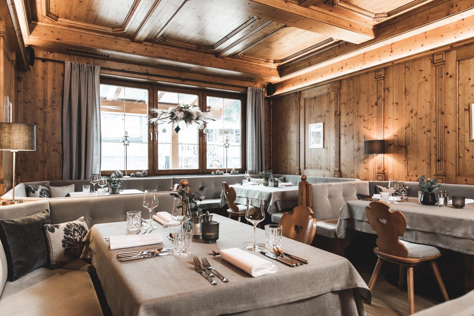 Alpines Gourmet Hotel Montanara 5