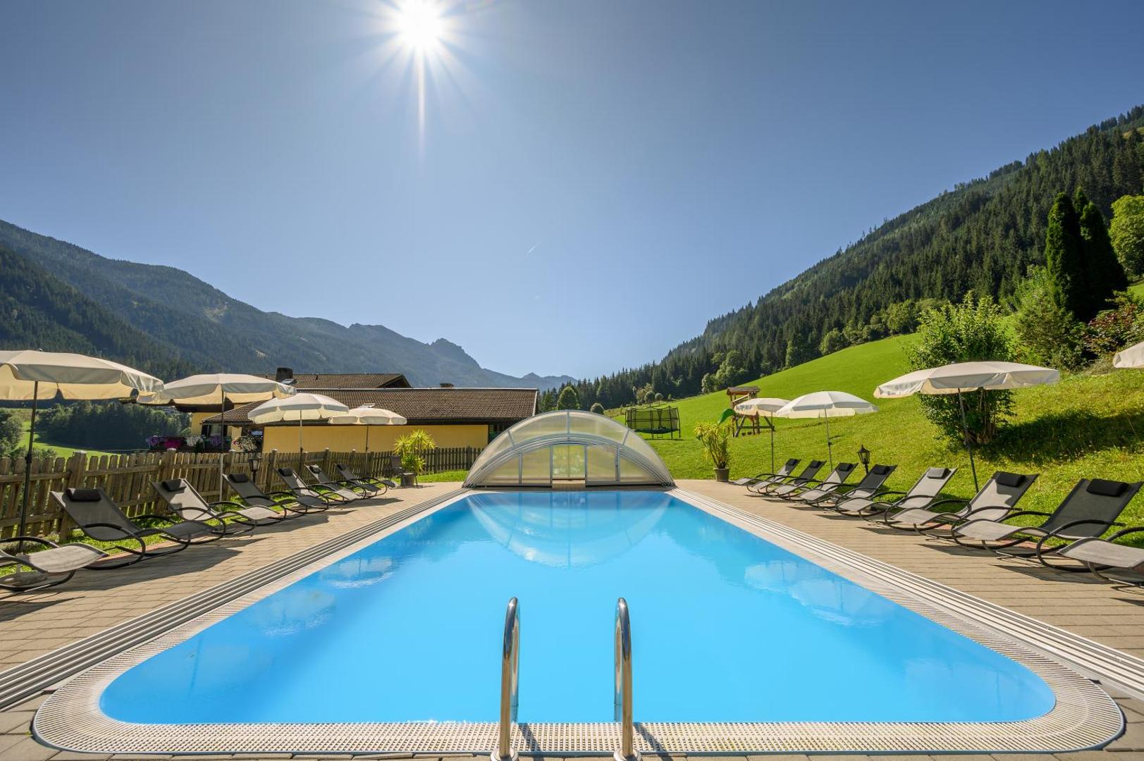 Natur & Familienhotel Der Stieglerhof 8