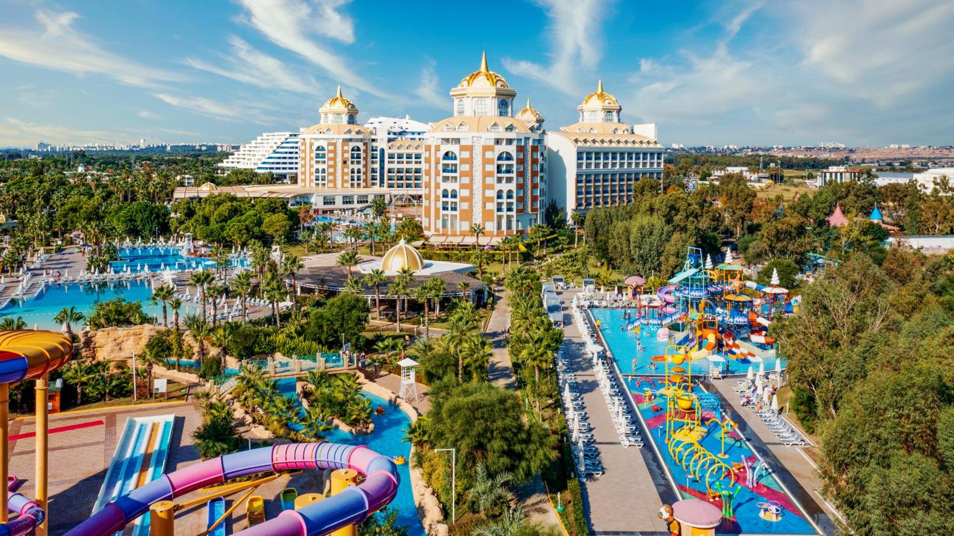 Delphin BE Grand Resort 5