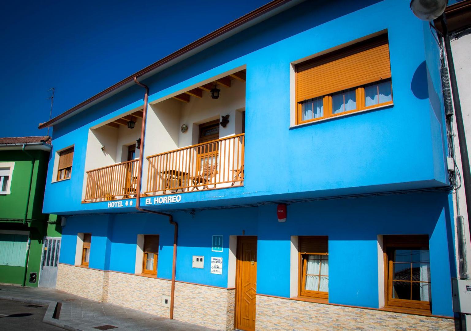 Hotel el Horreo de Avilés 6