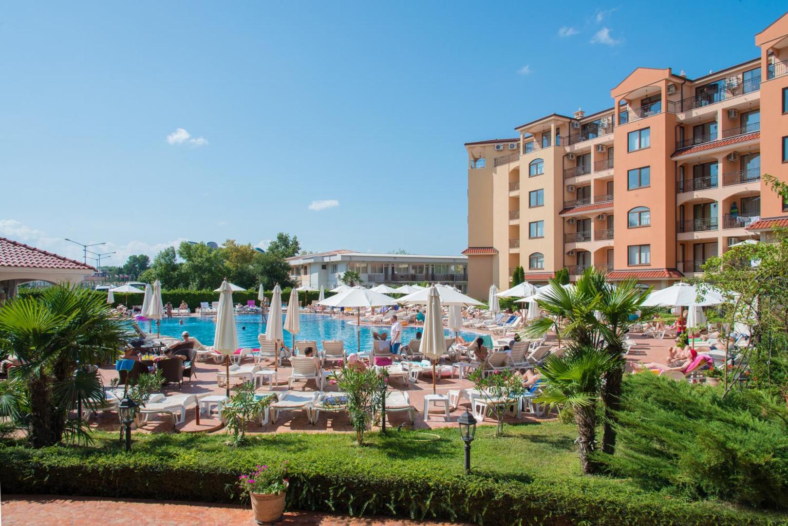Hotel & SPA Diamant Residence - All Inclusive 5